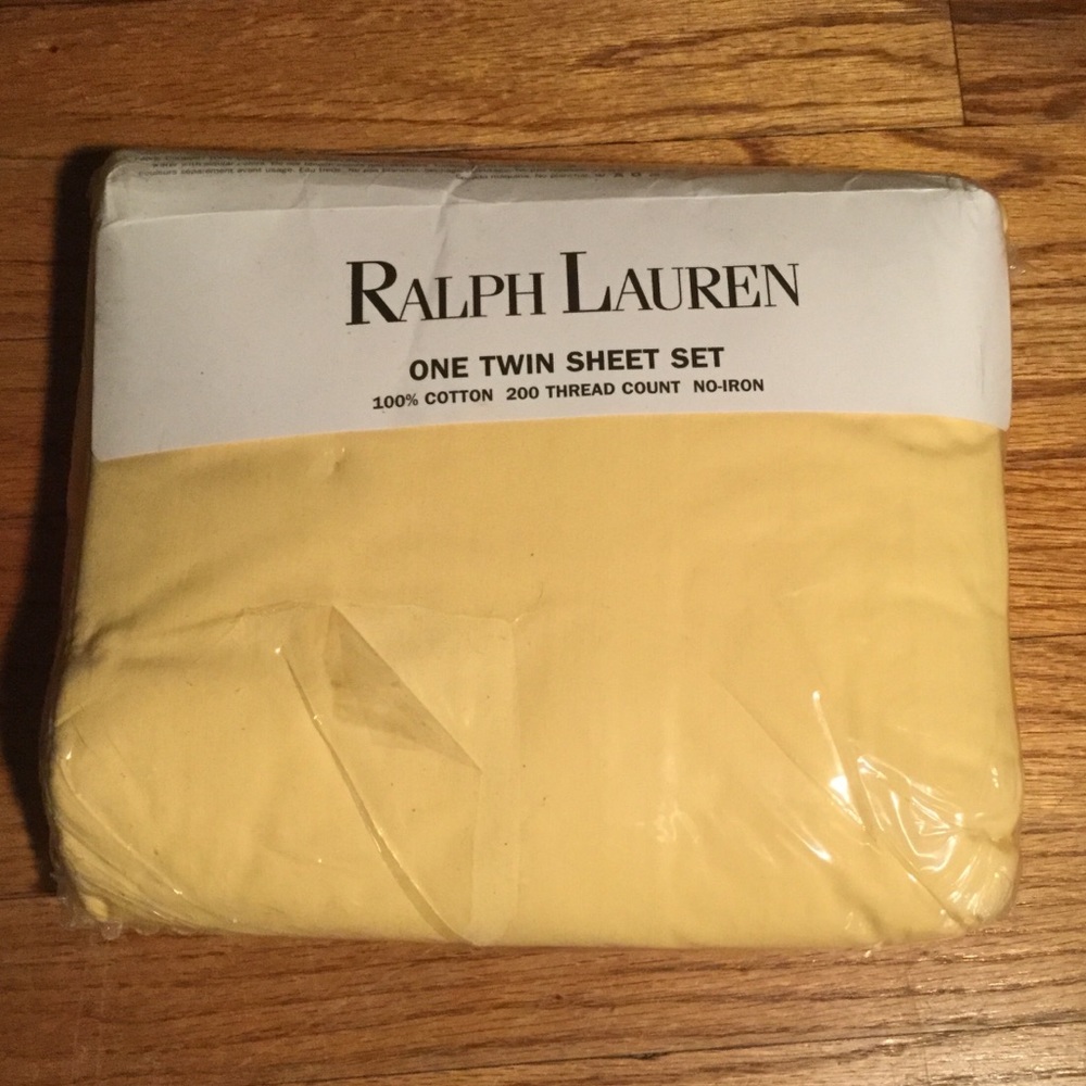 Ralph Lauren Sheets
